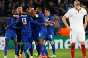 Leicester City &ccedil;eyrek finalde