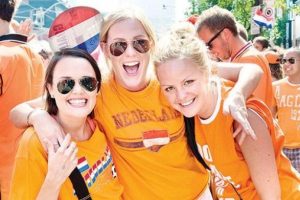 Hollandalı turistler T&uuml;rkiye'yi iptal etmedi