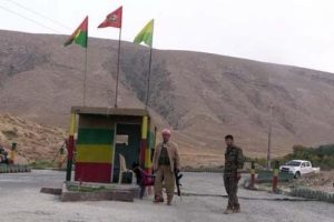 PKK b&ouml;lgede sinir u&ccedil;larıyla oynuyor