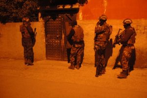 PKK'ya y&ouml;nelik operasyon: 38 g&ouml;zaltı
