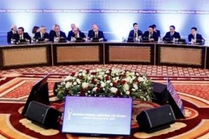 Suriyeli muhalifler Astana 3 toplantısına katılacak