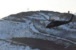 'K&uuml;&ccedil;&uuml;k Kandil'de PKK'ya bir darbe daha