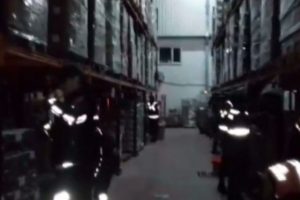 Jandarmadan sahte parf&uuml;m operasyonu!