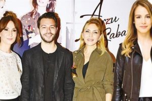 Arayı sıcak tutuyorlar!