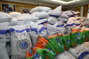 Bursa'da hayvan yetiştiricisine destek