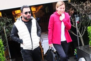 Ayla &Ccedil;elik'ten Emrah Karaduman a&ccedil;ıklaması geldi