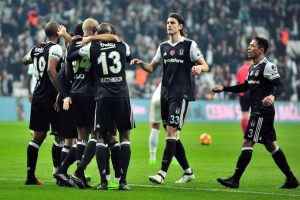 Beşiktaş Avrupa'da 10'ncu sınavına &ccedil;ıkıyor
