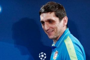 Tayfun Korkut: "Atletico ma&ccedil;ı i&ccedil;in sabırsızlanıyoruz"