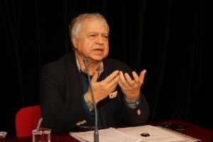 Bursa'da Sosyal Demokrasi Seminerleri'nin konuğu Tekeli oldu