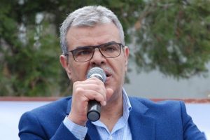 Veysi Kaynak: "Avrupa soykırımı icat eden b&ouml;lgedir"