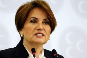 Akşener'den tartışma yaratacak s&ouml;zler