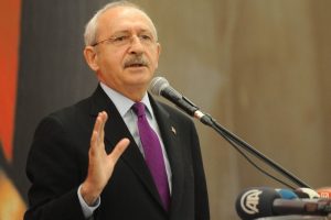 Kılı&ccedil;daroğlu: Atat&uuml;rk'e verilmeyen yetkiyi bir kişiye vereceğiz
