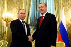 Peskov: Putin ve Erdoğan S-400 konusunda anlaştı