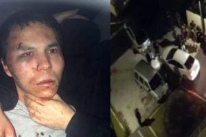 Reina saldırısıyla ilgili sıcak gelişme!