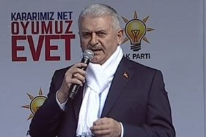 Yıldırım: Avrupa'nın siyaseti T&uuml;rkiye'den belirleniyor