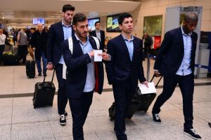 Beşiktaş'ın rakibi Olympiakos İstanbul'da