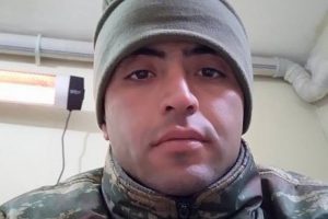 Mardin şehidi d&uuml;ğ&uuml;n hazırlığındaydı