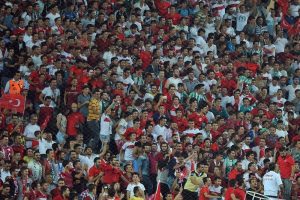 T&uuml;rkiye-Moldova ma&ccedil;ına Kosovalı hakem