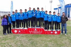 Atletizmde Bursa Osmangazi farkı