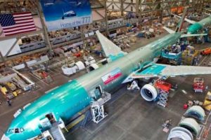 Boeing ilk kez yurtdışında fabrika kuracak
