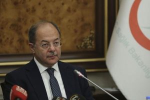Bakan Akdağ: Avrupa'da son zamanlarda irtica eğilimi g&ouml;r&uuml;yorum