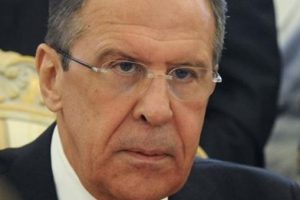 Lavrov: En &ouml;nemli tehdit Afganistan ve DEAŞ