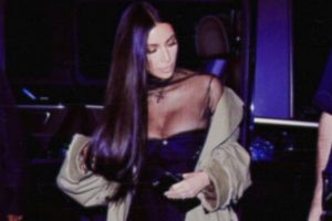 Kim Kardashian'ın paylaşımı olay yarattı