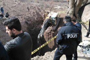 Artvin'de 3 ton altın i&ccedil;in define kazısı başlattılar