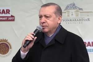 Erdoğan: Bu t&uuml;r insanlarla kardeş şehir olmamız m&uuml;mk&uuml;n değil