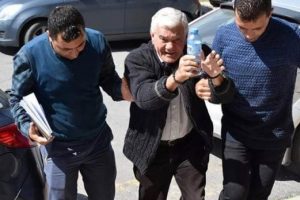 81 yaşındaki adam kardeşinin torununu ka&ccedil;ırmak isterken yakalandı