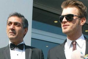 Kıvan&ccedil; Tatlıtuğ'un ağabeyi boşandı