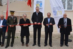 Bursa Karacabey'in kırsal mahallerine yatırım