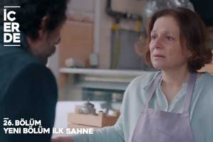İ&ccedil;erde 26. b&ouml;l&uuml;m fragmanı yayınlandı