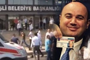 Şişli Belediyesi cinayetinin ardından 1 milyar dolar &ccedil;ıktı