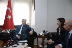 Bakan Kılı&ccedil;: "EURO 2024'&uuml; yapıp T&uuml;rk misafirperverliğini g&ouml;stereceğiz"