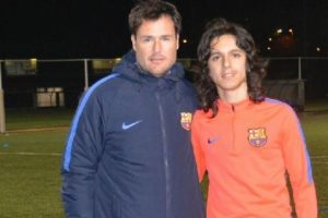 14'l&uuml;k yıldız Barcelona'dan haber bekliyor
