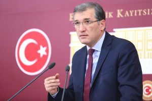 CHP Bursa Milletvekili İrgil: Referandum harcamalarının kaynağı nedir?