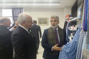 Taner Yıldız Bursa'da: "FET&Ouml;'n&uuml;n ve PKK'nın vereceği oylara..."
