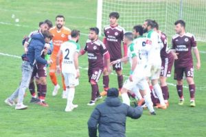 Kocaelispor tek golle kazandı