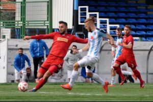 Karacabey Birlikspor tek golle kaybetti