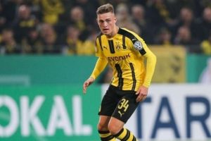 Dortmund, Larsen'in s&ouml;zleşmesini uzattı