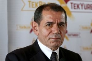 Dursun &Ouml;zbek'ten Ataman kararını