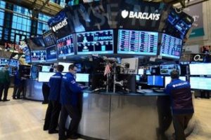 New York borsası Fed kararı &ouml;ncesi y&uuml;kseldi