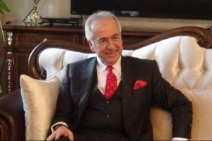 T&Uuml;SİAD Başkanı'ndan Hollanda a&ccedil;ıklaması