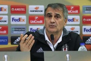 Şenol G&uuml;neş'ten final s&ouml;zleri