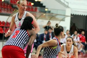 Bellona AG&Uuml; farklı kazandı