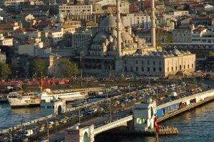 İstanbul, yaşam kalitesinde 133. sıraya d&uuml;şt&uuml;