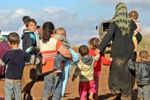 G&ouml;&ccedil; İdaresi, T&uuml;rkiye'deki Suriyeli g&ouml;&ccedil;menlerin sayısını a&ccedil;ıkladı