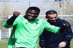 "Daha &ouml;nce Beşiktaş'tan teklif almıştım"