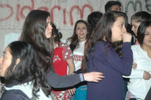 Adana'da kız yurdunda &ccedil;ıkan duman panik yarattı